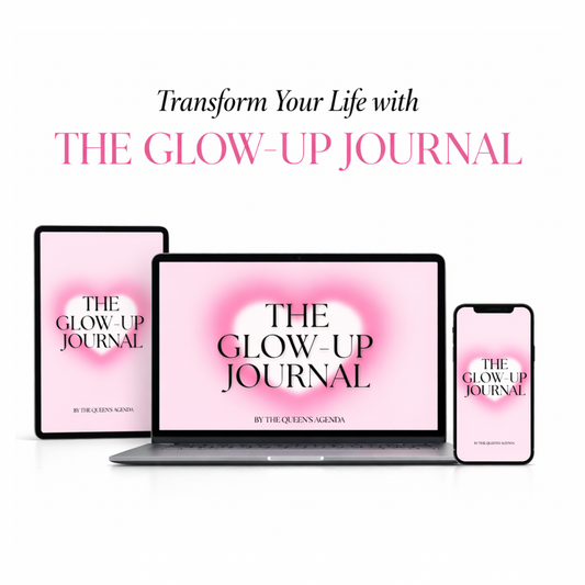 The Glow-up Journal🎀