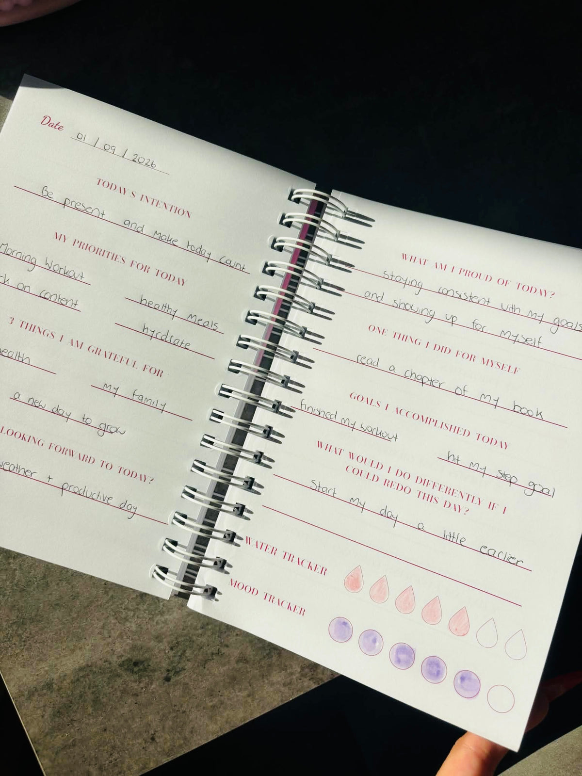 Becoming Her - A Queen’s Journal